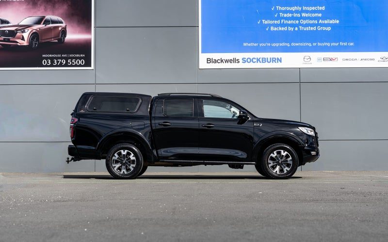2021 GWM Cannon GwmLuxury 4X2 2.0Dt, photo 3