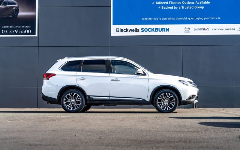 2018 Mitsubishi Outlander Vrx 2.4P/4Wd/Cvt, photo 2