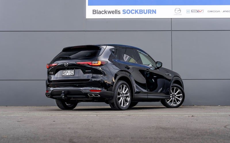 2025 Mazda CX-60 Touring Phev/4Wd/8At, photo 2