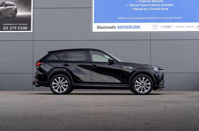2025 Mazda CX-60 Touring Phev/4Wd/8At, photo 3