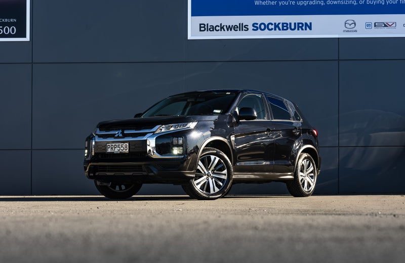 2023 Mitsubishi ASX Ls 2.0P/Cvt