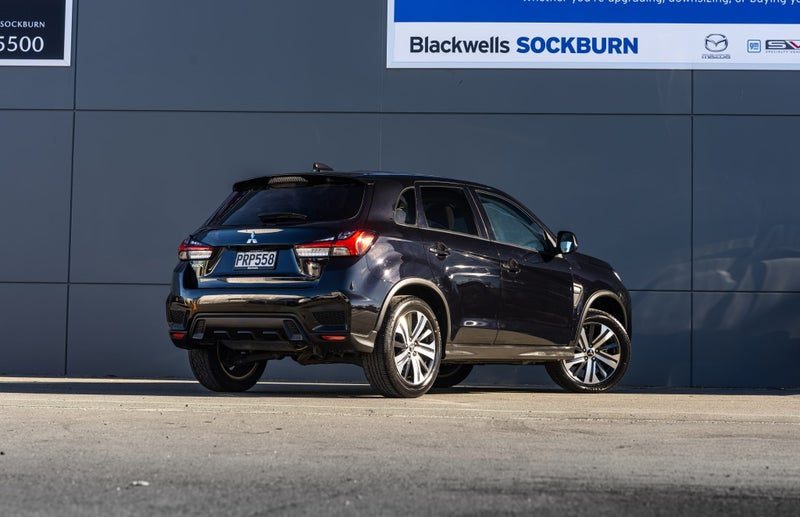 2023 Mitsubishi ASX Ls 2.0P/Cvt, photo 2