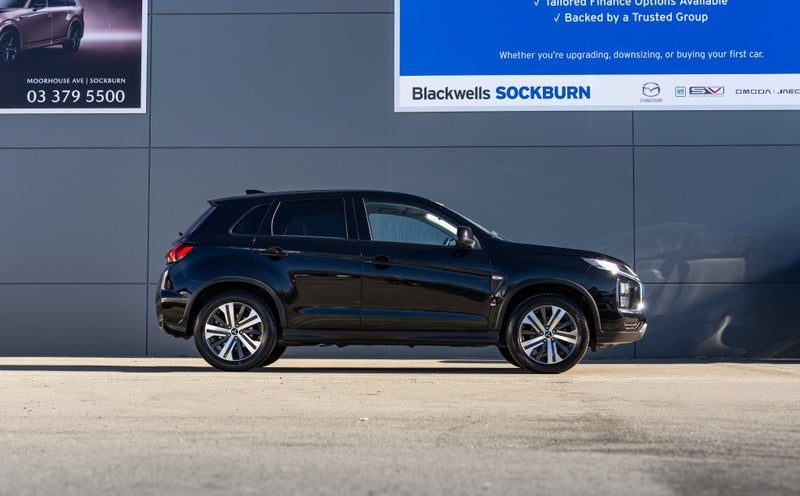 2023 Mitsubishi ASX Ls 2.0P/Cvt, photo 3