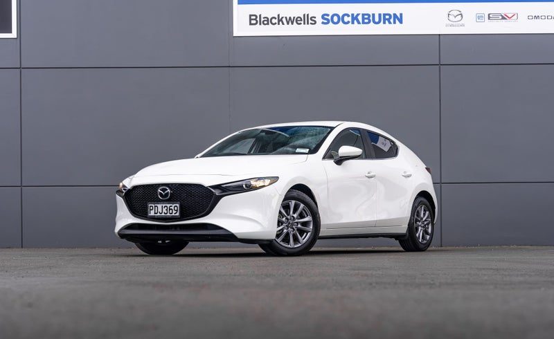 2022 Mazda 3 Gsx 2.0P/6At, main photo