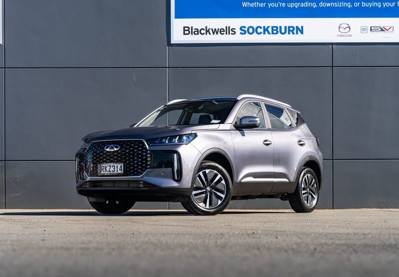2025 Chery Tiggo 4 Pro Ul 1.5Pht/Hd Timate