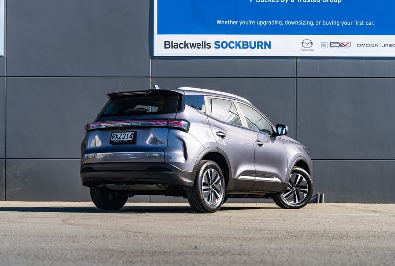 2025 Chery Tiggo 4 Pro Ul 1.5Pht/Hd Timate, photo 3