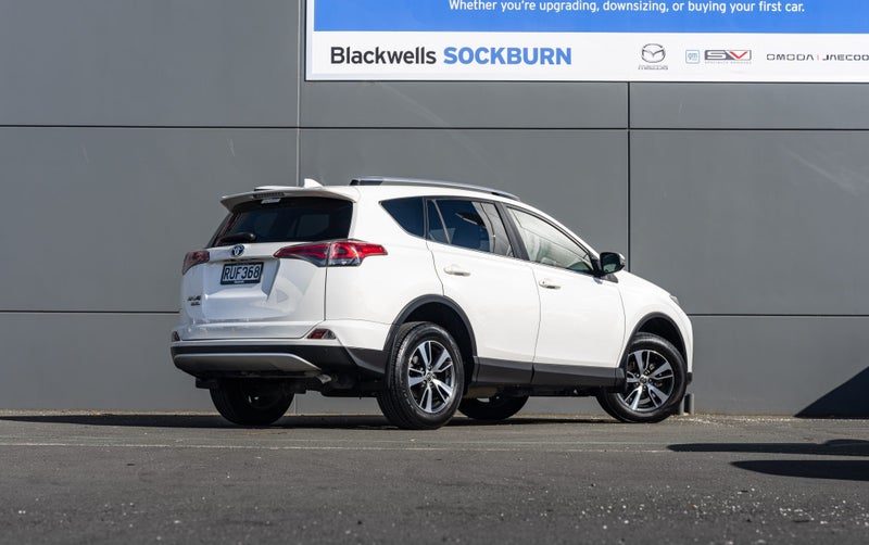 2016 Toyota RAV4 Gxl Suv 2.0P/Cvt/Sw, photo 2