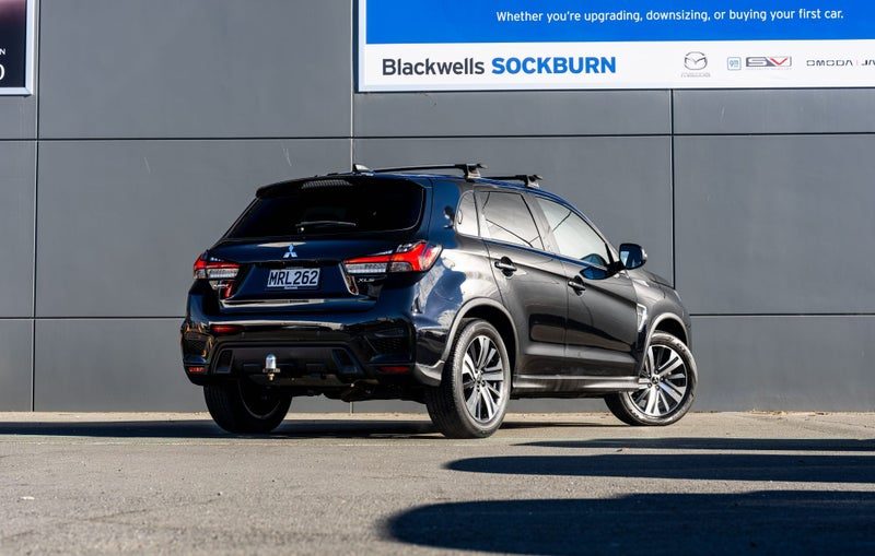 2020 Mitsubishi ASX Xls 2.0P/Cvt, photo 2
