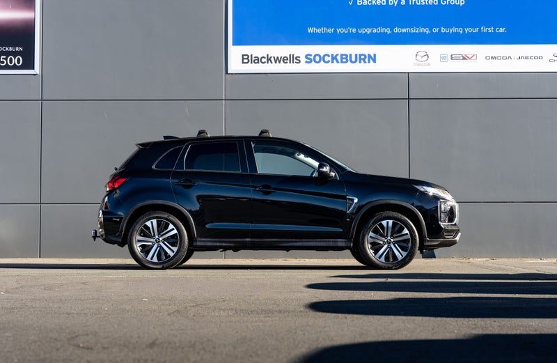 2020 Mitsubishi ASX Xls 2.0P/Cvt, photo 3