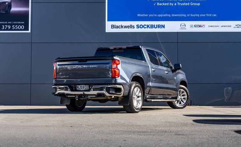 2021 Chevrolet Silverado 1500 Ltz Prem Tech Pack 6, photo 2