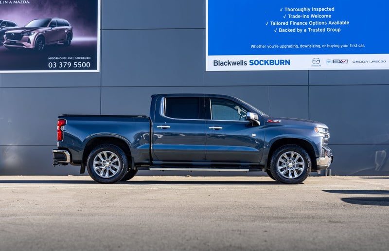 2021 Chevrolet Silverado 1500 Ltz Prem Tech Pack 6, photo 3