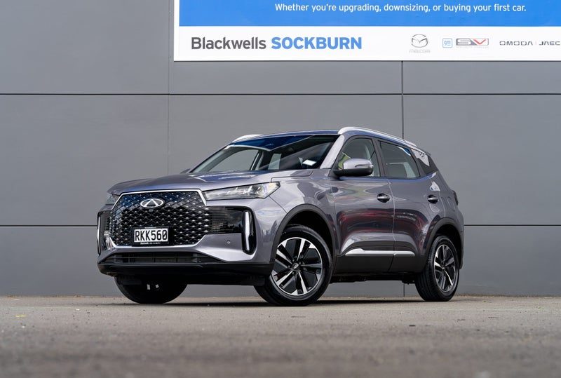 2025 Chery Tiggo 4 Pro Ul 1.5Pht/Hd Timate