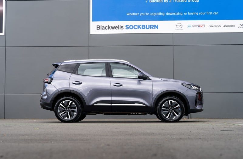 2025 Chery Tiggo 4 Pro Ul 1.5Pht/Hd Timate, photo 2