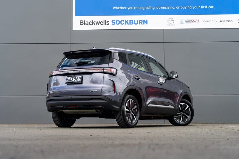2025 Chery Tiggo 4 Pro Ul 1.5Pht/Hd Timate, photo 3