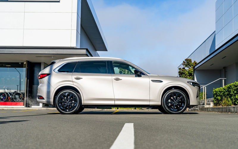 2026 Mazda CX-80 Homura 3.3 MHEV AWD, photo 3