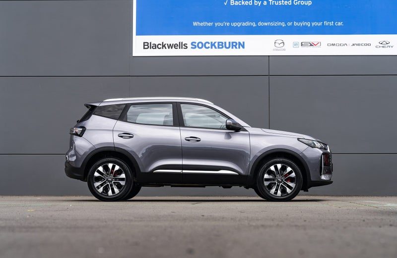 2025 Chery Tiggo 4 Pro Ultimate 1.5Pt/Cvt, photo 2