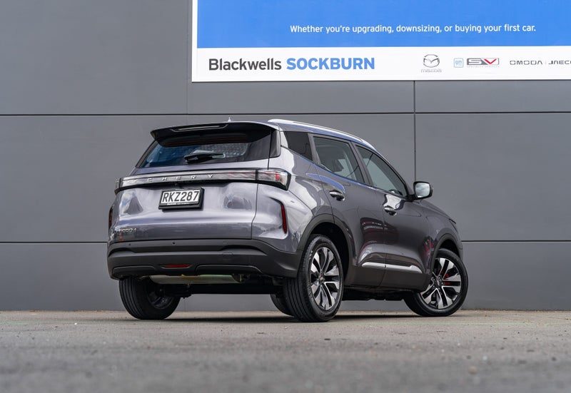 2025 Chery Tiggo 4 Pro Ultimate 1.5Pt/Cvt, photo 3