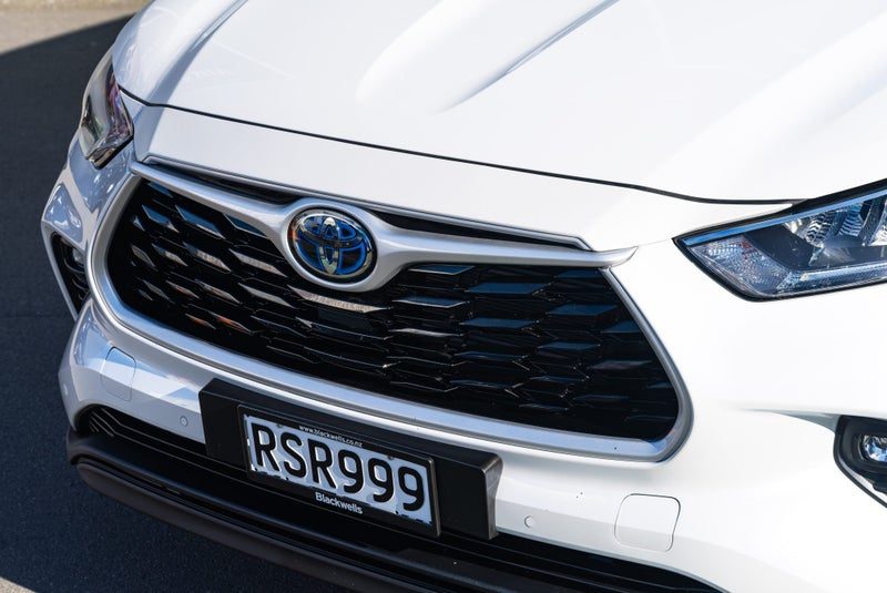 2023 Toyota Highlander Gxl 2.5Ph/4Wd/Hd, photo 2