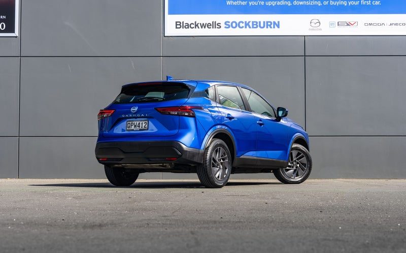 2024 Nissan Qashqai St 1.3Pt/6Cvt, photo 2