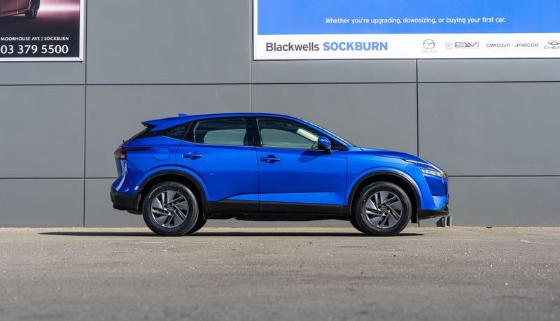 2024 Nissan Qashqai St 1.3Pt/6Cvt, photo 3