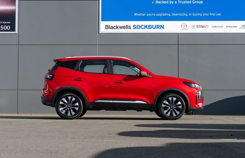 2025 Chery Tiggo 4 Pro Ultimate 1.5Pt/Cvt, photo 3