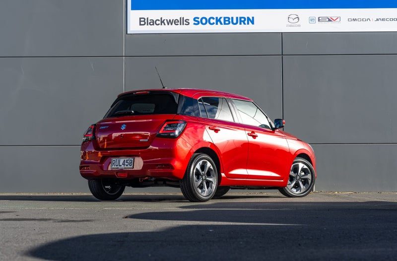 2026 Suzuki Swift Rscb 1.2Pmh/Cvt, photo 2
