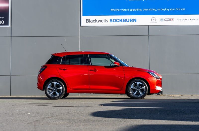 2026 Suzuki Swift Rscb 1.2Pmh/Cvt, photo 3