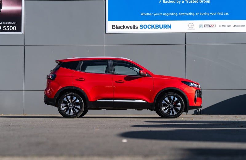 2025 Chery Tiggo 4 Pro Ultimate 1.5Pt/Cvt, photo 3