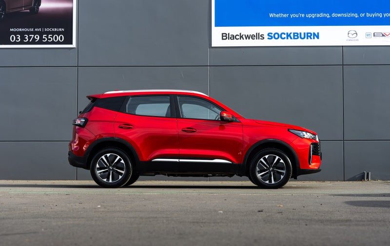 2025 Chery Tiggo 4 Pro Ul 1.5Pht/Hd Ti Ultimate, photo 3