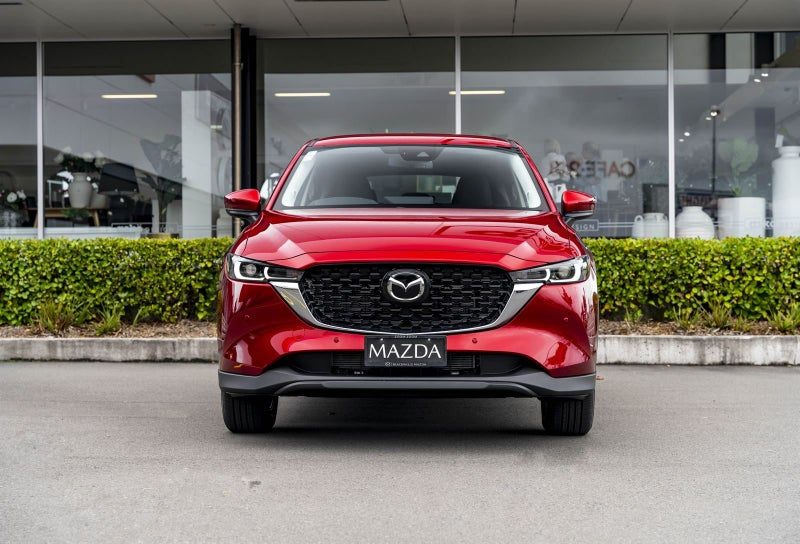 2026 Mazda CX-5 GSX AWD 2.5 Auto (M-Series), photo 2