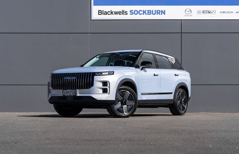 2026 Jaecoo J7 Dht Phev/Hd