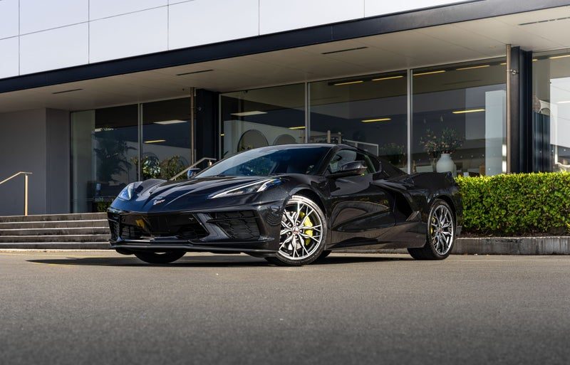 2026 Chevrolet Corvette 2LT Stingray Coupe