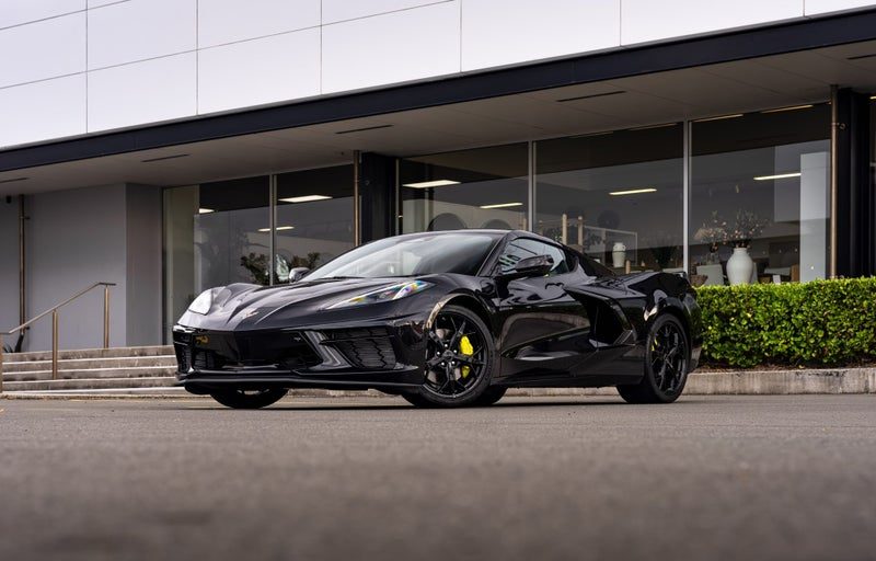 2026 Chevrolet Corvette 2LT Stingray Coupe, photo 2