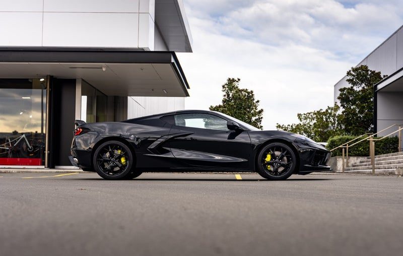 2026 Chevrolet Corvette 2LT Stingray Coupe, photo 3