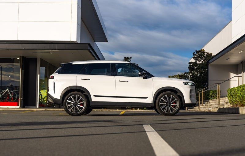 2025 Jaecoo J7 Ex Plus 1.6Pt/Awd, photo 2