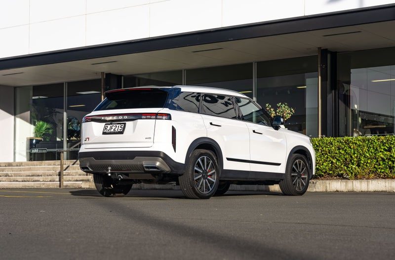 2025 Jaecoo J7 Ex Plus 1.6Pt/Awd, photo 3