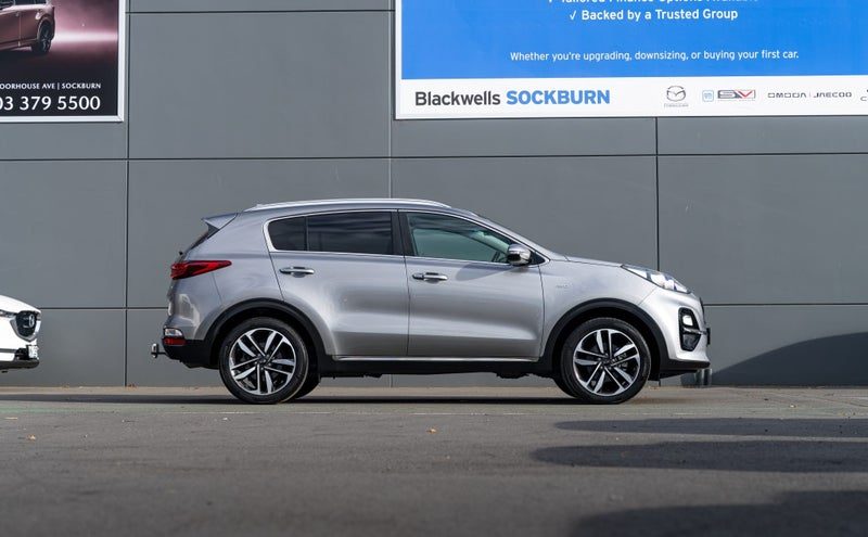 2020 Kia Sportage Ex 2.4P/4Wd/6At, photo 2