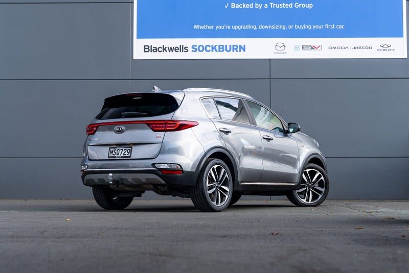 2020 Kia Sportage Ex 2.4P/4Wd/6At, photo 3