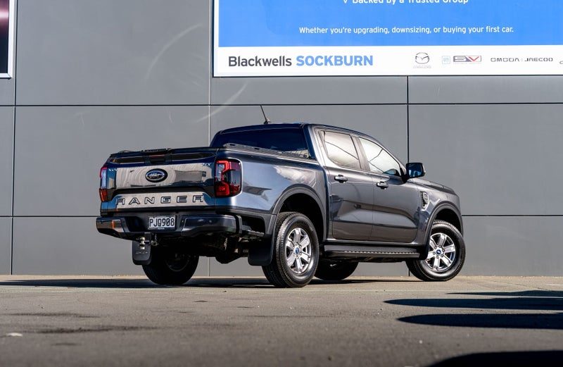 2022 Ford Ranger Xlt 4X4 Double Cab, photo 2