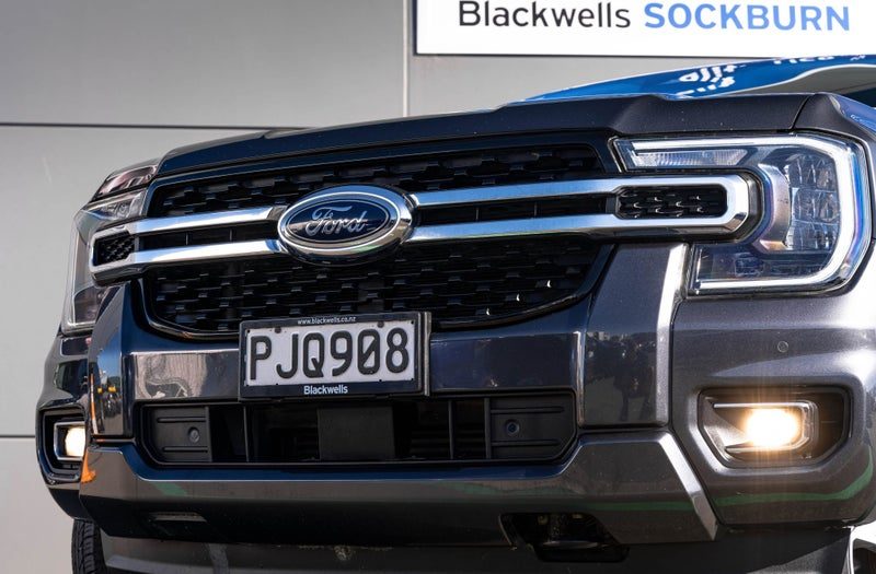 2022 Ford Ranger Xlt 4X4 Double Cab, photo 3