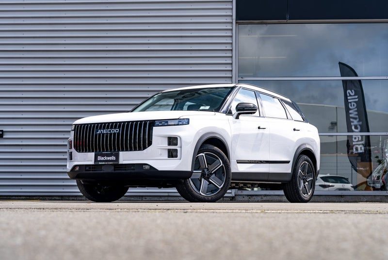 2026 Jaecoo J7 Dht Phev/Hd, main photo