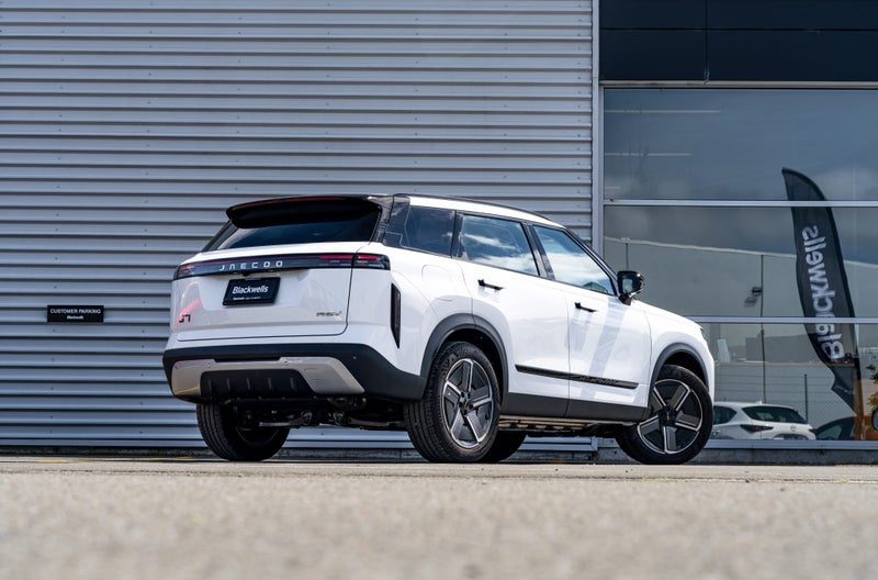 2026 Jaecoo J7 Dht Phev/Hd, photo 2