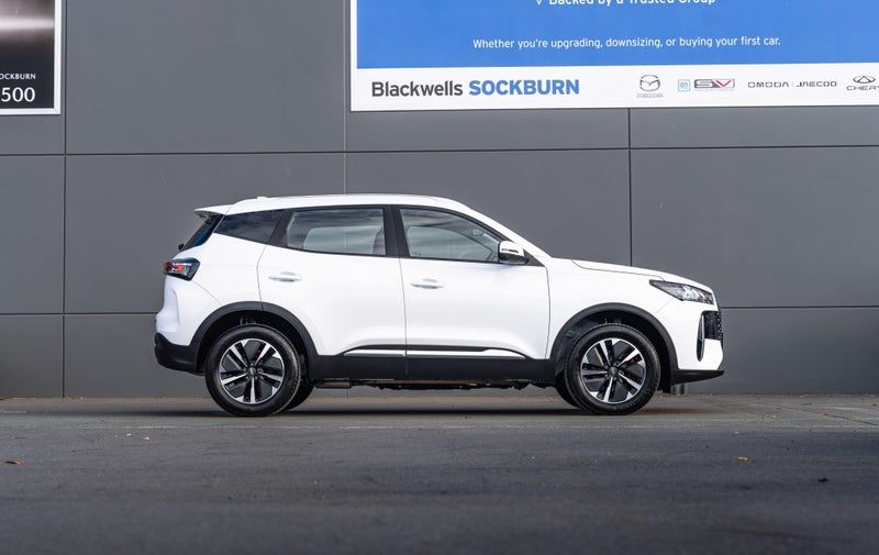 2025 Chery Tiggo 4 Pro Ul 1.5Pht/Hd Timate, photo 2
