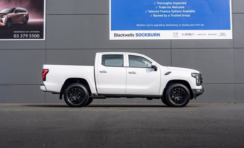 2026 Foton Tunland V7 C 2.0Dmht/4Wd/8At, photo 3
