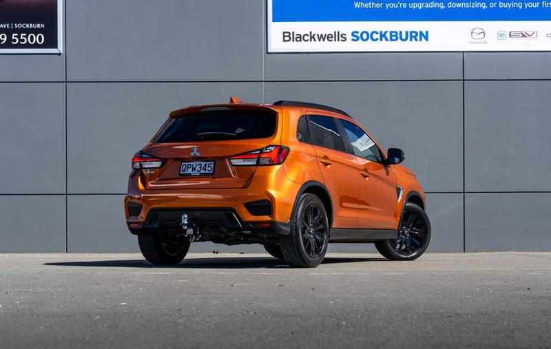 2024 Mitsubishi ASX Blk 2.0P/Cvt, photo 2