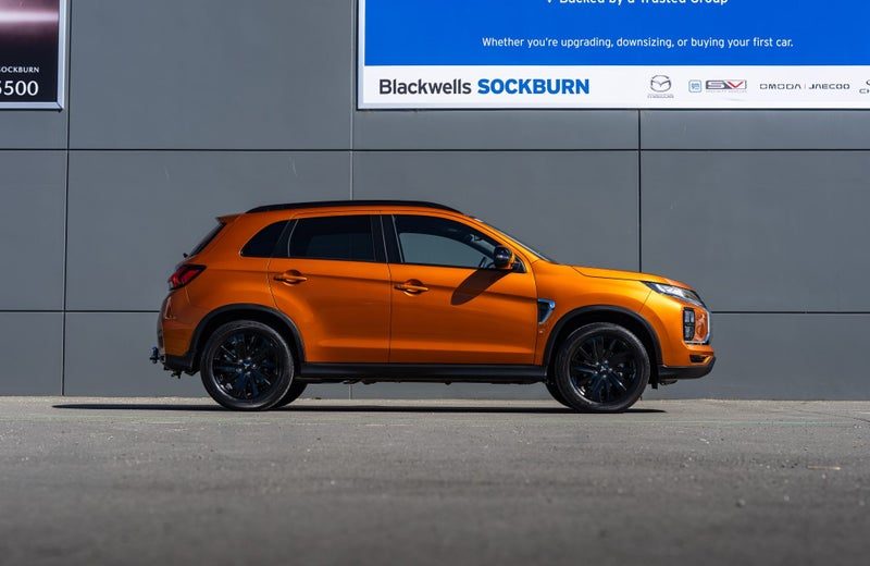 2024 Mitsubishi ASX Blk 2.0P/Cvt, photo 3