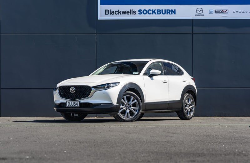 2024 Mazda CX-30 Ltd Ptr 2.5P/4Wd/6At