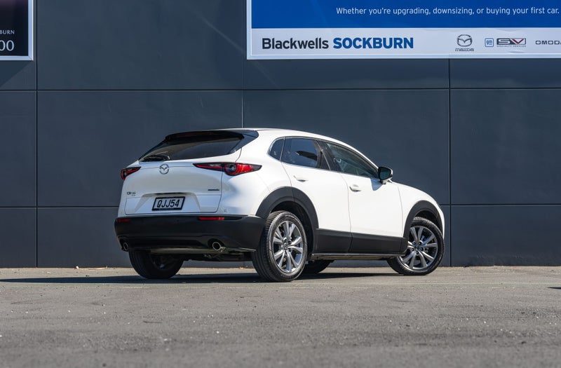 2024 Mazda CX-30 Ltd Ptr 2.5P/4Wd/6At, photo 2
