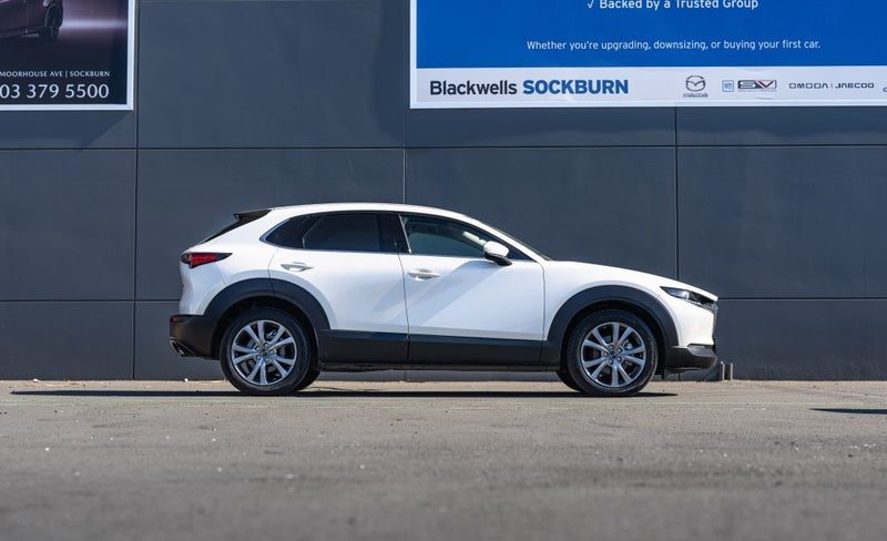 2024 Mazda CX-30 Ltd Ptr 2.5P/4Wd/6At, photo 3