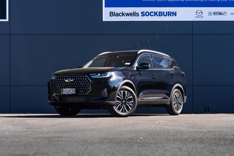 2026 Chery Tiggo 7 Ultimate 1.5Pt/6At